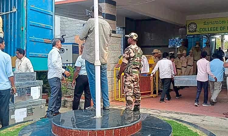 ಮಾಲೂರಿನಲ್ಲಿ ಕಾಂಗ್ರೆಸ್‌ ಅಭ್ಯರ್ಥಿಗೆ ಮತ್ತೆ ಗೆಲುವು?