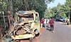 Brahmmavar: Tipper driver dies after crashing into tree