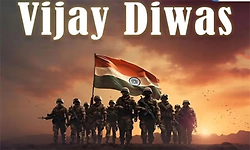 Former soldiers’ mega convention and Vijay Diwas celebration to be held in Nelyadi on December 13