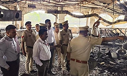 Fireworks banned at nightbclubs, hotels, other tourist establishments in North Goa