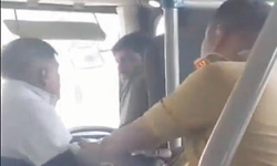 Cab driver assaults BMTC driver after minor collision; video goes viral