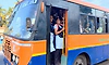 Kundapur–Trasi–Badakeri KSRTC bus service resumes after eight-month gap