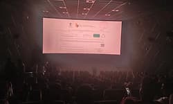 Technical glitch halts screening of Darshan’s ‘The Devil’ at Bengaluru theatre