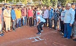 Speaker U.T. Khader inaugurates childhood games event in Belagavi