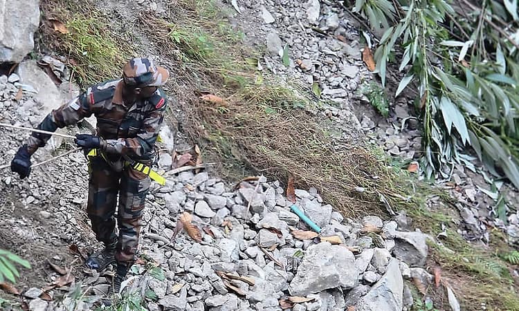 18 from Assam killed, 3 missing as truck falls into gorge in Arunachal
