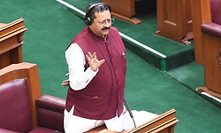 ಬಸನಗೌಡ ಪಾಟೀಲ್‌ ಯತ್ನಾಳ್ ಜತೆ ಕೆಲ ಬಿಜೆಪಿ ಶಾಸಕರ ‘ಕ್ಲೋಸ್ ಡೋರ್ ಮೀಟಿಂಗ್’