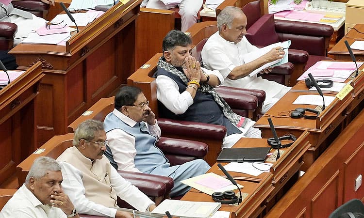 ಅಧಿವೇಶನದಲ್ಲಿ ʼದ್ವೇಷ ಭಾಷಣʼ ನಿಯಂತ್ರಣ ವಿಧೇಯಕ ಮಂಡನೆ; ಆಡಳಿತ ಪಕ್ಷ, ವಿಪಕ್ಷ ಜಟಾಪಟಿ