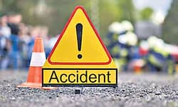 Yelandur; ರಸ್ತೆ ಅಪಘಾತ: ವ್ಯಕ್ತಿ ಸ್ಥಳದಲ್ಲೇ ಸಾವು