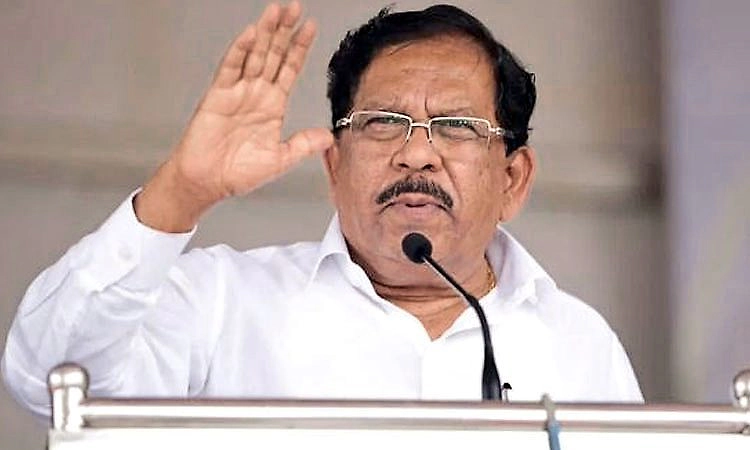 Karnataka Politics: ಬೆಳಗಾವಿಯಲ್ಲಿ ಕೇಳಿಬಂದ ಪರಮೇಶ್ವರ್‌ ಮುಂದಿನ ಸಿಎಂ ಘೋಷಣೆ