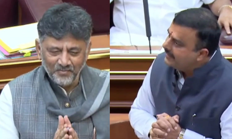 Assembly Session; ಕಾಣುವ ಕುರ್ಚಿಗೆ ಹಂಬಲಿಸಿದೆ ಮನ...: ಡಿಸಿಎಂ ಕಿಚಾಯಿಸಿದ ಸುನಿಲ್ ಕುಮಾರ್