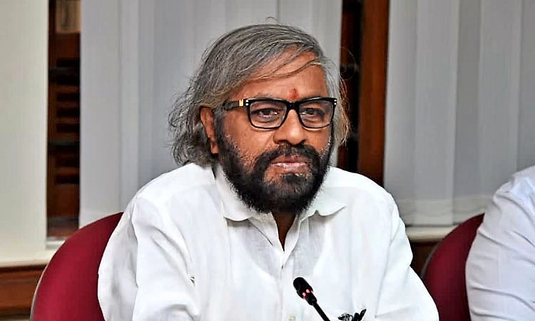 ರಾಜಕೀಯ ದುರದ್ದೇಶದಿಂದ ಜೆಡಿಎಸ್ ಪಾದಯಾತ್ರೆ ಮಾಡುತ್ತಿದೆ: ಈಶ್ವರ್‌ ಖಂಡ್ರೆ