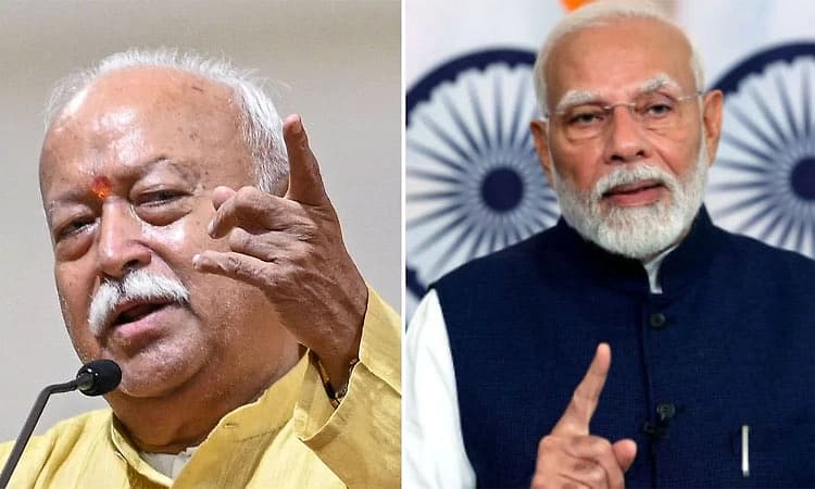 RSS: ನರೇಂದ್ರ ಮೋದಿ ನಂತರ ಉತ್ತರಾಧಿಕಾರಿ ಯಾರು? ಮೋಹನ್‌ ಭಾಗವತ್‌ ಹೇಳಿದ್ದೇನು…