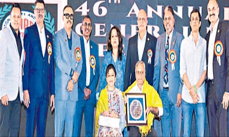 ಸುವರ್ಣ ಮಹೋತ್ಸವ ಸಂಭ್ರಮದತ್ತ ಆಹಾರ್‌ ದಾಪುಗಾಲು: ಸುಧಾಕರ್‌ ಟಿ. ಶೆಟ್ಟಿ