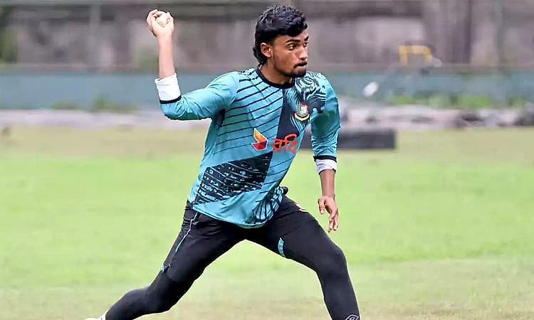 ಮದುವೆಯಾಗುವುದಾಗಿ ಲೈಂಗಿಕ ದೌರ್ಜನ್ಯ: ಬಾಂಗ್ಲಾದೇಶದ ಕ್ರಿಕೆಟರ್‌ ವಿರುದ್ದ ಚಾರ್ಜ್‌ ಶೀಟ್