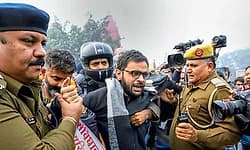 Delhi riots case: ಉಮರ್ ಖಾಲಿದ್‌ಗೆ ಮಧ್ಯಂತರ ಜಾಮೀನು... ಸಹೋದರಿ ವಿವಾಹದಲ್ಲಿ ಭಾಗಿ!