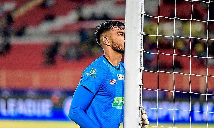 ಸಭೆಯ ವೇಳೆ ಸಂವಿಧಾನದಲ್ಲಿ ತಿದ್ದುಪಡಿ ತರಲು ಎಐಎಫ್ಎಫ್‌ಗೆ ಐಎಸ್‌ಎಲ್‌ ಕ್ಲಬ್‌ಗಳು ಮನವಿ  