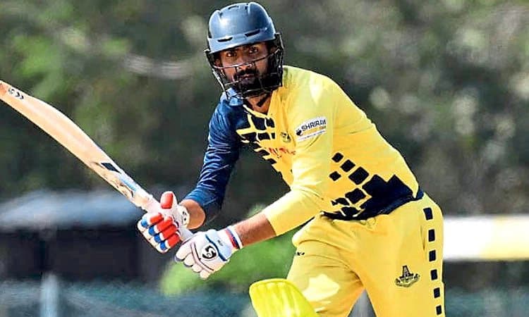 ವಿಜಯ್ ಹಜಾರೆ: ತಮಿಳುನಾಡು ತಂಡಕ್ಕೆ ಜಗದೀಶನ್ ನಾಯಕ 