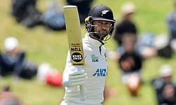 ವೆಲ್ಲಿಂಗ್ಟನ್ ಟೆಸ್ಟ್ : ಮೇಲುಗೈ ಸಾಧಿಸಿದ ನ್ಯೂಜಿಲ್ಯಾಂಡ್