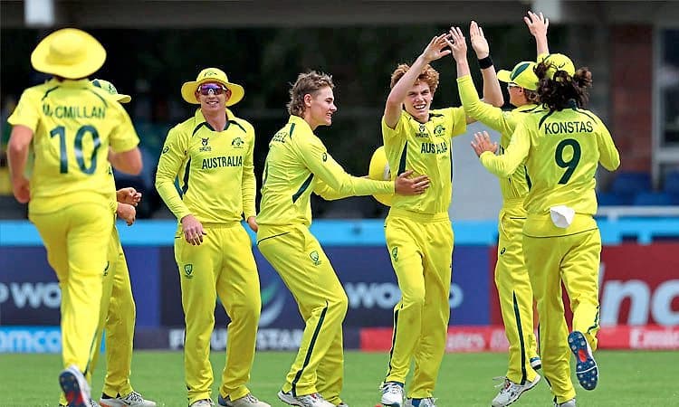 ಆಸೀಸ್ ವಿಶ್ವಕಪ್ ತಂಡದಲ್ಲಿ ಭಾರತ ಮೂಲದ ಆಟಗಾರರು 