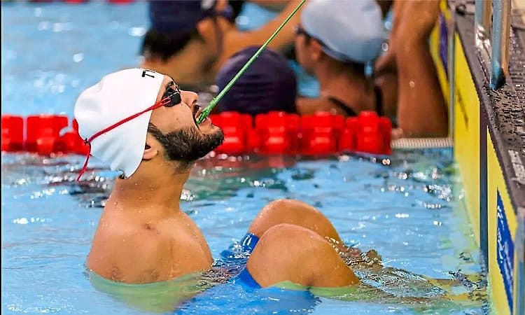 ಏಷ್ಯನ್‌ ಯುವ ಪ್ಯಾರಾ ಗೇಮ್ಸ್‌: ಈಜುಪಟು ಅಬ್ದುಲ್‌ಗೆ 2 ಚಿನ್ನ   