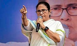 ಸಚಿವ ಅಮಿತ್ ಶಾ ದುರ್ಯೋಧನ, ದುಶ್ಶಾಸನ ಇದ್ದಂತೆ: ಸಿಎಂ ಮಮತಾ