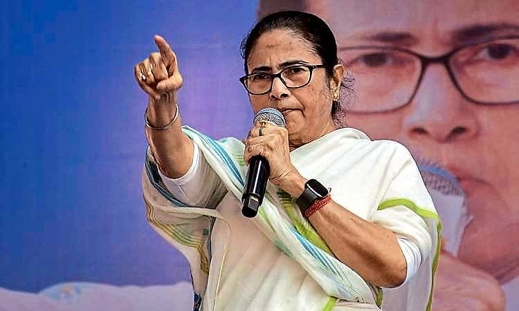 ಸಚಿವ ಅಮಿತ್ ಶಾ ದುರ್ಯೋಧನ, ದುಶ್ಶಾಸನ ಇದ್ದಂತೆ: ಸಿಎಂ ಮಮತಾ