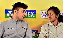 ಏಷ್ಯನ್‌ ತಂಡ ಬ್ಯಾಡ್ಮಿಂಟನ್‌: ಸಿಂಧು, ಲಕ್ಷ್ಯ, ಆಯುಷ್‌ ಸ್ಪರ್ಧೆ 