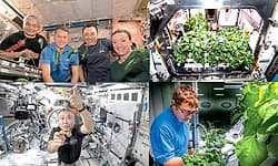 ಭೂಮಿಯ ಬದುಕು ಬದಲಿಸಿದ ಬಾಹ್ಯಾಕಾಶ ನಿಲ್ದಾಣ