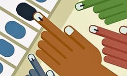 ಕಾಸರಗೋಡು ಸ್ಥಳೀಯಾಡಳಿತ ಚುನಾವಣೆ: ದಾಖಲೆಯ ಶೇ. 74.33 ಮತದಾನ  