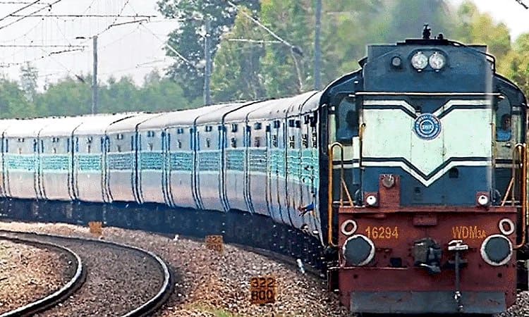 ತಿರುವನಂತಪುರ-  ಮಂಗಳೂರು -ದಿಲ್ಲಿ: ವಿಶೇಷ ರೈಲು ಸಂಚಾರ  