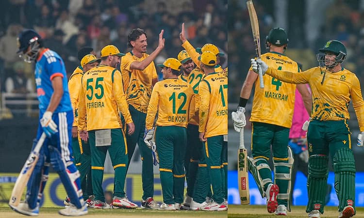 IND vs SA: ಎರ್ರಾಬಿರ್ರಿ ಬೌಲಿಂಗಿಗೆ ಸೋಲಿನ ಬೆಲೆ ತೆತ್ತ ಭಾರತ