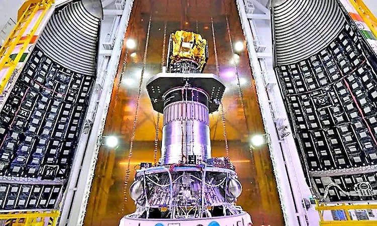 ISRO to launch Anvesha Earth observation satellite under PSLV-C64 mission