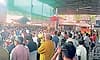 Devotee influx rises at Kollur Mookambika Temple even 11 days into new year