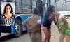 Woman arrested for assaulting on duty female home guard who advised her; video goes viral