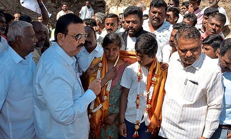 Lakkundi: One-fifth of the discovered treasure amount will be given to the family, say archaeology officials