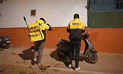 AAP MP turns Blinkit delivery partner for a day, Check teaser