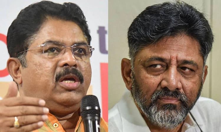 ನರೇಗಾ ಚರ್ಚೆಗೆ ಯಾವಾಗ ಬೇಕಾದ್ರೂ ಸಿದ್ಧ: ಡಿ.ಕೆ.ಶಿವಕುಮಾರ್