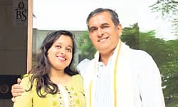 ಸೋನಿ ಮಾಸ್ಟರ್‌ಶೆಫ್‌ ಸ್ಪರ್ಧೆಗೆ ಅಪ್ಪ , ಮಗಳು ಆಯ್ಕೆ