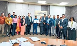 ದಯಾನಂದ ಸಾಗರ್‌ವಿವಿಯ ಮೊದಲ ಉಪಗ್ರಹ ಡಿಎಸ್‌ಎಟಿ-1 ಉಡಾವಣೆಗೆ ಸಿದ್ಧ