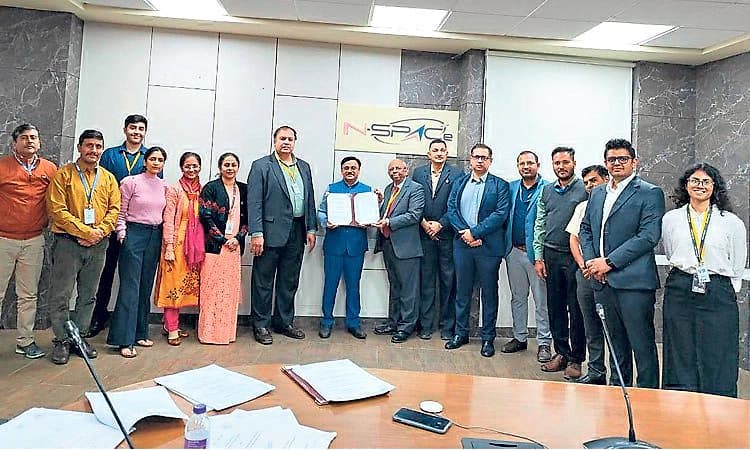 ದಯಾನಂದ ಸಾಗರ್‌ವಿವಿಯ ಮೊದಲ ಉಪಗ್ರಹ ಡಿಎಸ್‌ಎಟಿ-1 ಉಡಾವಣೆಗೆ ಸಿದ್ಧ