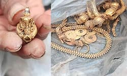 ಲಕ್ಕುಂಡಿಯಲ್ಲಿ ನಿಧಿ ಸಿಕ್ಕ ಸ್ಥಳ ಅಧ್ಯಯನ: ನಿಧಿ ಸಿಕ್ಕಲ್ಲಿ ಯಾವುದೇ ಚಟುವಟಿಕೆಗೆ ನಿರ್ಬಂಧ