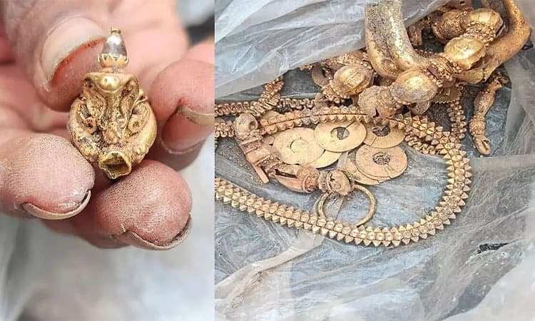 ಲಕ್ಕುಂಡಿಯಲ್ಲಿ ನಿಧಿ ಸಿಕ್ಕ ಸ್ಥಳ ಅಧ್ಯಯನ: ನಿಧಿ ಸಿಕ್ಕಲ್ಲಿ ಯಾವುದೇ ಚಟುವಟಿಕೆಗೆ ನಿರ್ಬಂಧ