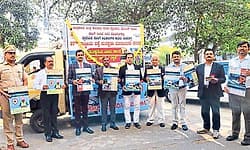 ಬಾಲ್ಯ ವಿವಾಹ,ದೌರ್ಜನ್ಯ ತಡೆಗೆ 'ಮಿಷನ್‌ ಸುರಕ್ಷಾ': ರಾಜ್ಯದಲ್ಲೇ ಮೊದಲು ಶಿವಮೊಗ್ಗದಲ್ಲಿ ಜಾರಿ