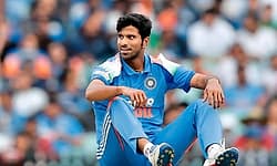 Team India: ‌ಗಾಯಗೊಂಡ ವಾಷಿಂಗ್ಟನ್‌ ಸುಂದರ್:‌ ‌ಏಕದಿನ ಸರಣಿಯಿಂದ ಬಹುತೇಕ ಔಟ್