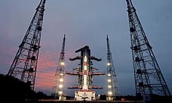 ನಭಕ್ಕೆ ನೆಗೆದ ಅನ್ವೇಷಾ ಉಪಗ್ರಹ- 3ನೇ ಹಂತದಲ್ಲಿ ತಾಂತ್ರಿಕ ದೋಷ-ಪಥಬದಲಿಸಿದ ರಾಕೆಟ್!