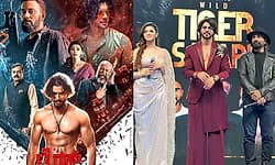 M Chandramouli: ಟೀಸರ್‌ನಲ್ಲಿ ʼವೈಲ್ಡ್‌ ಟೈಗರ್‌ ಸಫಾರಿʼ