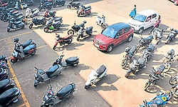 Moodbidri; ಪಾರ್ಕಿಂಗ್‌ ಸಮಸ್ಯೆ ಪರಿಹಾರದತ್ತ