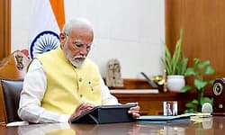 New Office: ಪ್ರಧಾನಿ ಮೋದಿ ನೂತನ ಕಚೇರಿ ಉದ್ಘಾಟನೆಗೆ ಸಜ್ಜು... ಈ ತಿಂಗಳಲ್ಲೇ ಕಾರ್ಯಾರಂಭ