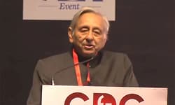 ಹಿಂದೂ ಧರ್ಮ ಹಿಂದುತ್ವದ ಮತಿವಿಕಲ್ಪದಲ್ಲಿದೆ...: ಮಣಿಶಂಕರ್ ಅಯ್ಯರ್