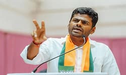 Rasmalai;ರಸ್ಮಲೈ ಎಂದು ಟೀಕಿಸಿದ ರಾಜ್ ಠಾಕ್ರೆಗೆ ತಿರುಗೇಟು ನೀಡಿದ ಅಣ್ಣಾಮಲೈ